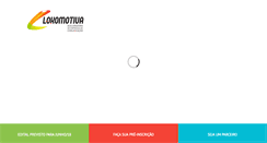 Desktop Screenshot of lokomotiva.org